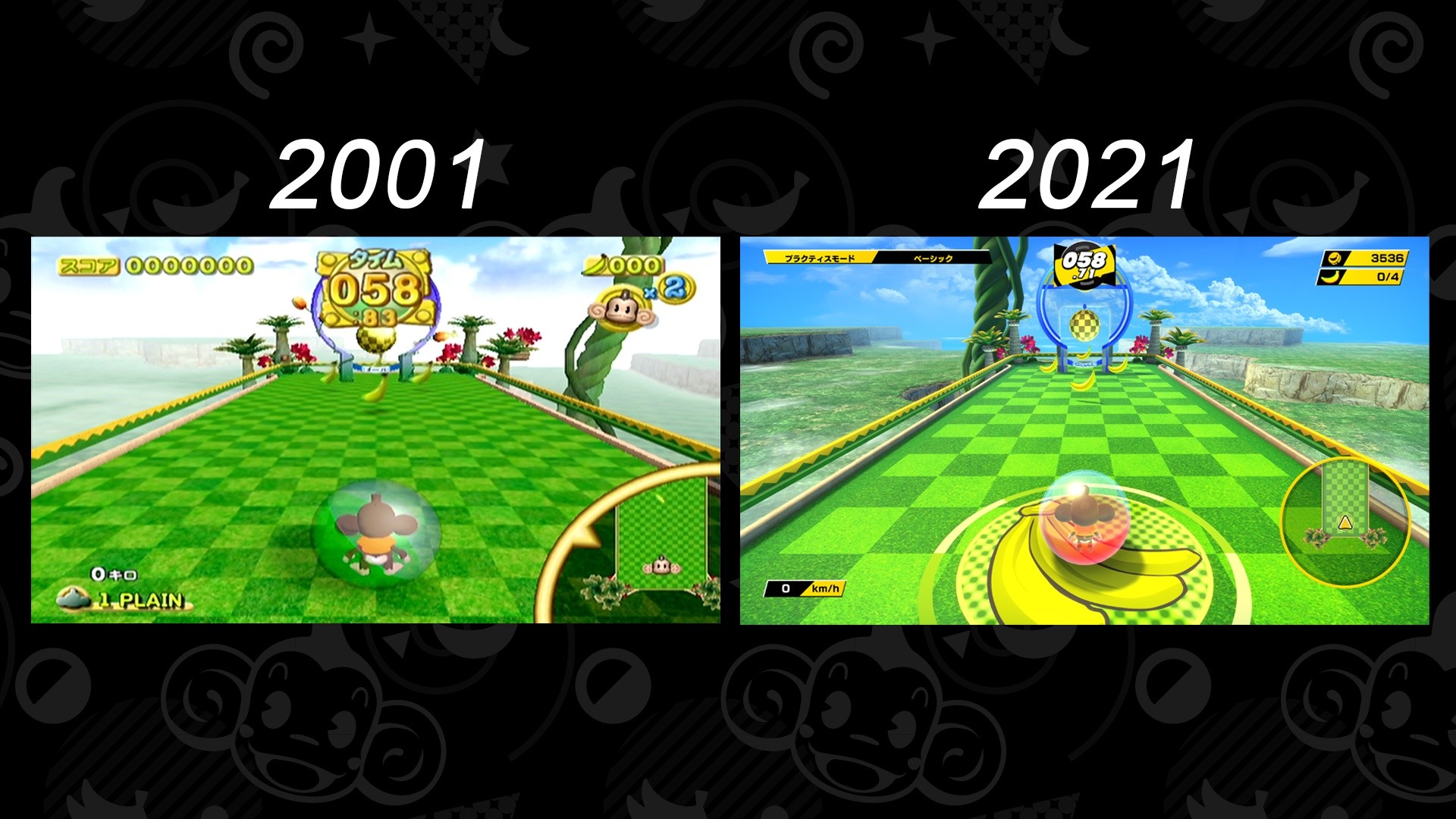 Super Monkey Ball Banana Mania - Imagen 40